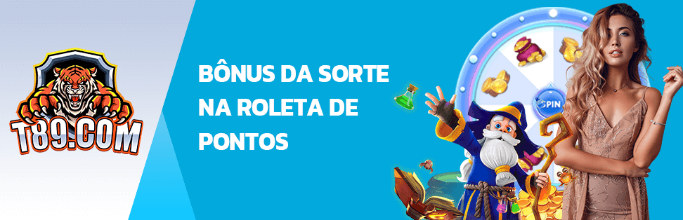 jogo da mega sena valor da aposta